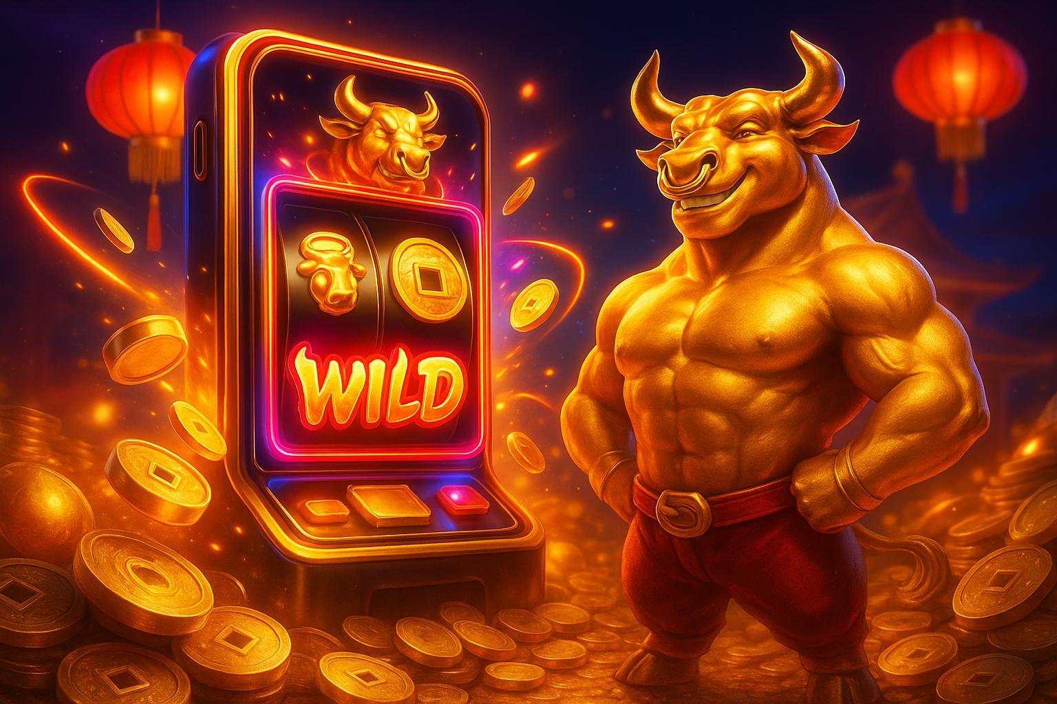 Fortune Ox no 575bet - Aposte Agora e Reivindique Seus Ganhos
